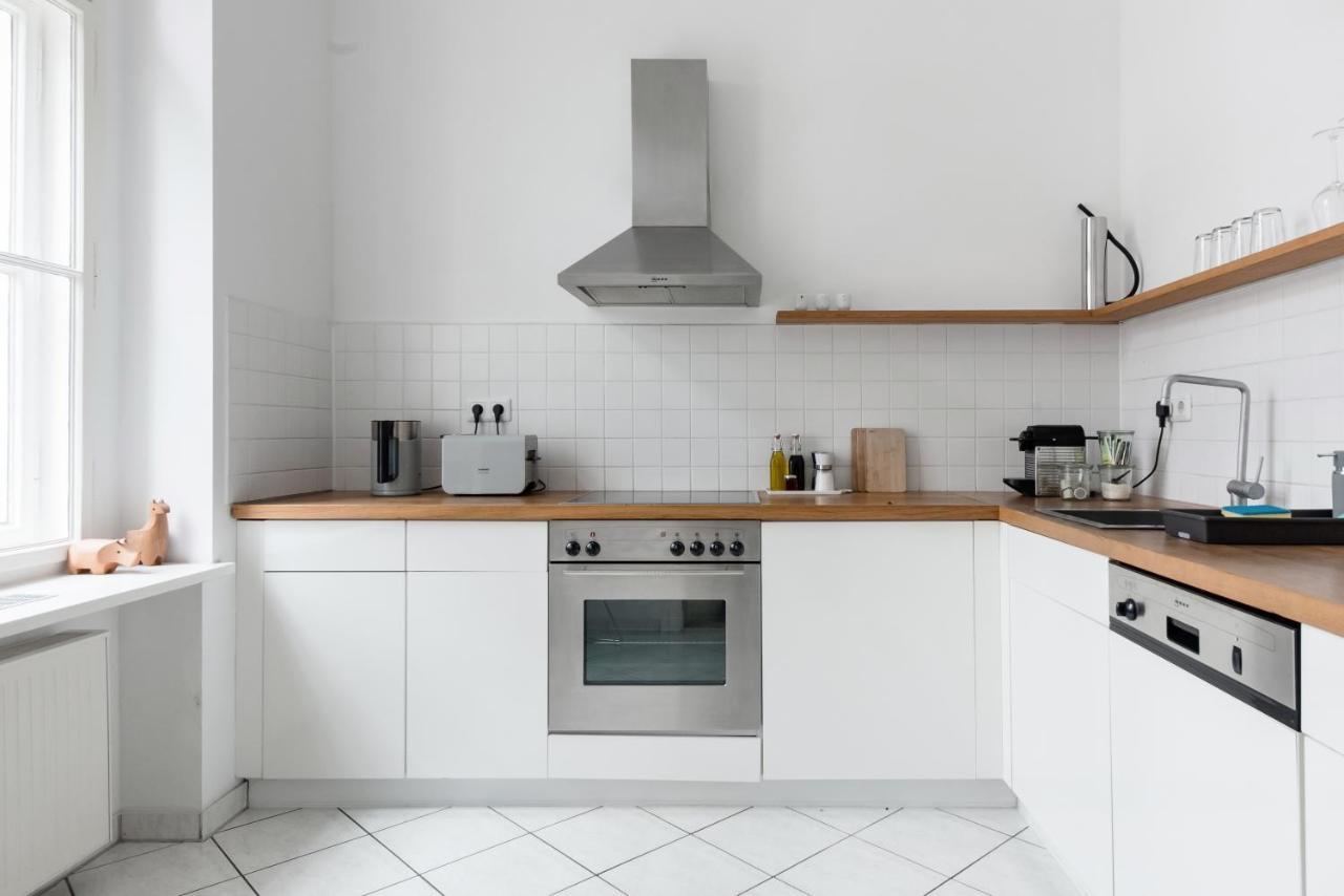 Luxury 2 Bedroom In The Heart Of Mitte, Appartement