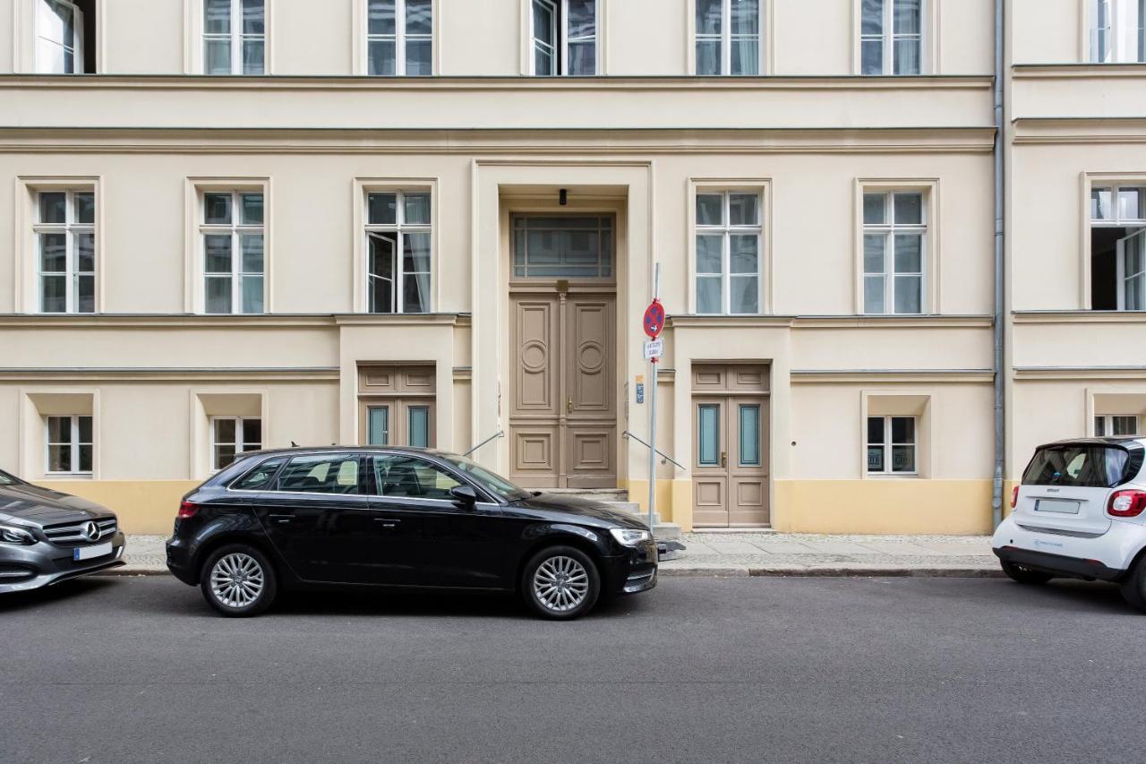 Luxury 2 Bedroom In The Heart Of Mitte, Appartement Berlijn