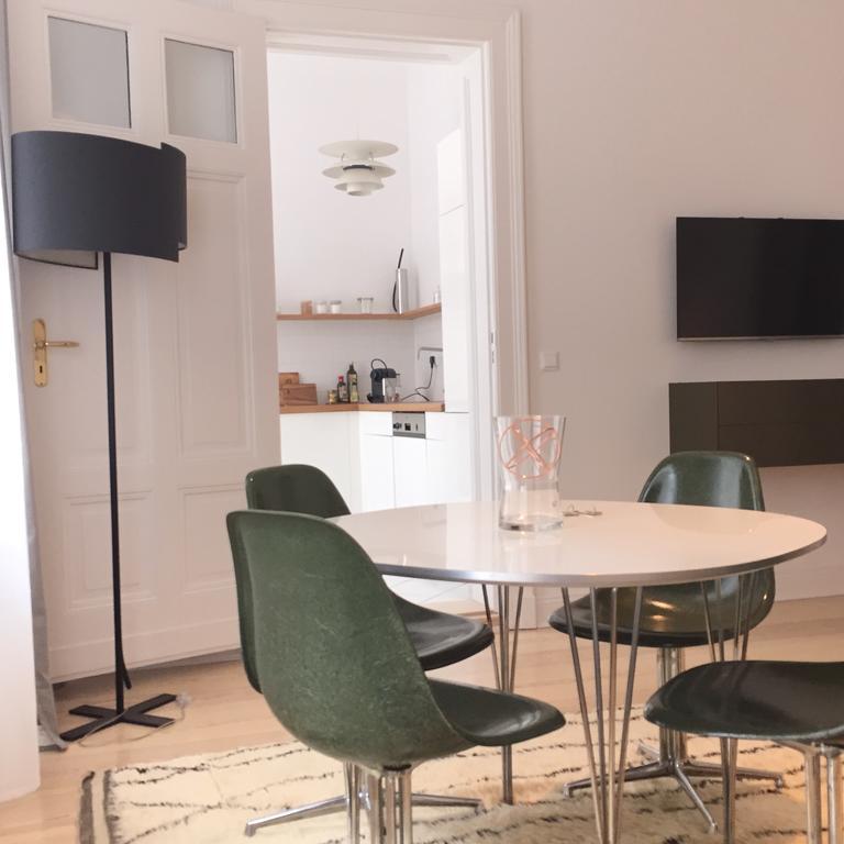 Appartement Luxury 2 Bedroom In The Heart Of Mitte,