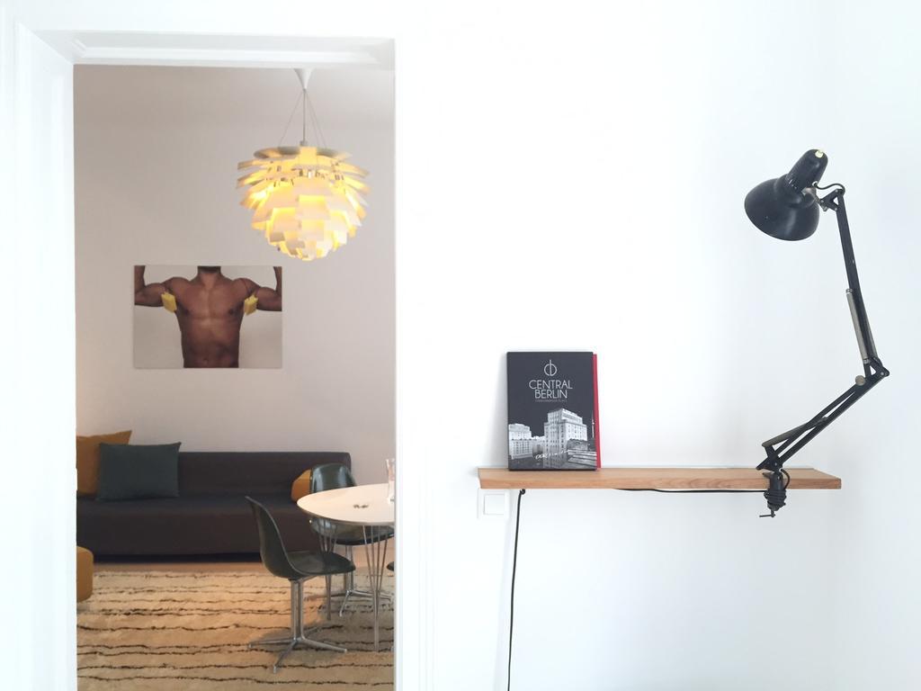 Luxury 2 Bedroom In The Heart Of Mitte, Appartement