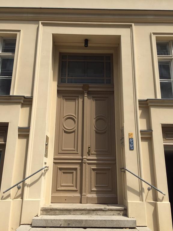 Luxury 2 Bedroom In The Heart Of Mitte, Appartement *