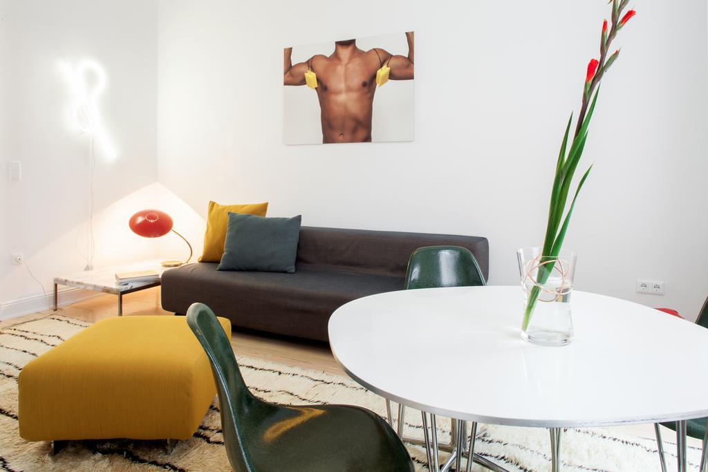 Luxury 2 Bedroom In The Heart Of Mitte, Appartement