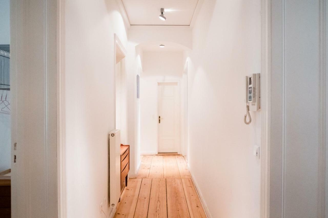 Luxury 2 Bedroom In The Heart Of Mitte, Appartement *